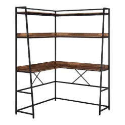 Clydebank Corner Desk With Bookcase And USB Plug - HOMES: Inside + Out -Online Furniture Store GUEST 7c88558e f19b 48db 8490 405b948330b7