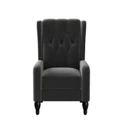 Drea Wingback Pushback Recliner Chair - ProLounger