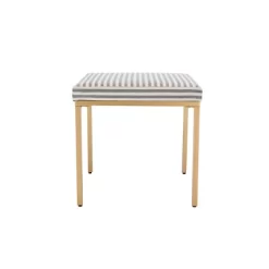 18" Square Metal Ottoman - WOVENBYRD 13 18" Square Metal Ottoman - WOVENBYRD -Online Furniture Store GUEST 7daba8e0 150d 403f 8898 0e9ad6096f23