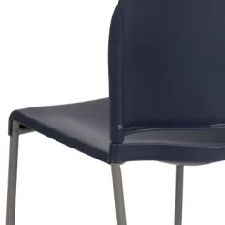 Flash Furniture HERCULES Series 880 Lb. Capacity Navy Full Back Contoured Stack Chair With Gray Powder Coated Sled Base 17 Flash Furniture HERCULES Series 880 Lb. Capacity Navy Full Back Contoured Stack Chair With Gray Powder Coated Sled Base -Online Furniture Store GUEST 7dd6a1fa c85e 4307 97f9 d262b6711d05