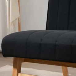 HOMCOM 42" Small Loveseat Sofa Couch For Bedroom, Living Room Furniture, Space-Saving 2 Seater Couch, Modern Couch Loveseat Upholstered 11 HOMCOM 42" Small Loveseat Sofa Couch For Bedroom, Living Room Furniture, Space-Saving 2 Seater Couch, Modern Couch Loveseat Upholstered -Online Furniture Store GUEST 7f4e7676 34cb 4d84 ac66 72804f46d9f9