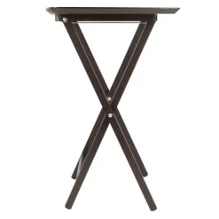 5pc Anila Fan Shape Snack Table Coffee - Winsome -Online Furniture Store GUEST 7f91096f 25aa 4e86 a0e1 66fe328775e8