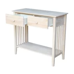 Stacy Mission Server - Unfinished - International Concepts -Online Furniture Store GUEST 801d76ad 74cb 4910 81a4 e93bfacc51cc