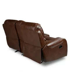 Keily Manual Glider Recliner Loveseat - Steve Silver Co. 18 Keily Manual Glider Recliner Loveseat - Steve Silver Co. -Online Furniture Store GUEST 811b99e9 7892 468e 8c93 d7c30e04de48