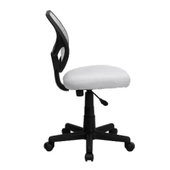 Emma And Oliver Mid-Back Mesh Swivel Task Office Chair With Curved Square Back 20 Emma And Oliver Mid-Back Mesh Swivel Task Office Chair With Curved Square Back -Online Furniture Store GUEST 820b12dd 6bd5 483c b1bb 51c710ee8686