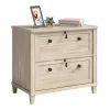 2 Drawer Hammond Lateral File Cabinet Chalk Oak - Sauder