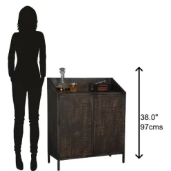 Howard Miller 695266 Howard Miller Rare Vintage W&B Console 695266 -Online Furniture Store GUEST 8304b878 97e4 4522 9eb7 72e55cbeb7b8