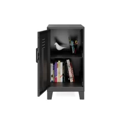 Space Solutions 27.5" High 2 Shelf Mini Storage Locker Cabinet 11 Space Solutions 27.5" High 2 Shelf Mini Storage Locker Cabinet -Online Furniture Store GUEST 8329224b e602 4d8f a0d0 dd58cadd04ef