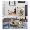 Manhattan Bar Cart - Buylateral