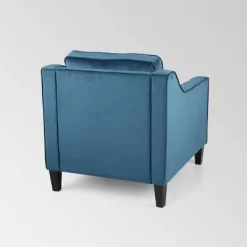 Milo Contemporary Club Chair - Christopher Knight Home -Online Furniture Store GUEST 849455f0 f71c 4c25 bb5f e035a249f1c7