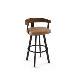 26" Lars Counter Height Barstool - Amisco -Online Furniture Store GUEST 84cf99fc 80df 4b51 b952 6df0470d1cbb