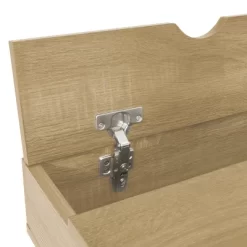 Rockdale Modern Office Writing Laptop Desk Honey Maple - Calico Designs -Online Furniture Store GUEST 85cb2b85 9988 435f 93c6 949f07ffe717