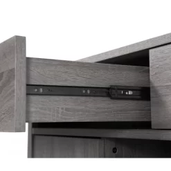 FC Design 47"W Sideboard Storage Cabinet, Dining Server Cupboard Buffet Table With Two Cabinets And Drawers -Online Furniture Store GUEST 8604d60b 444f 486d 9f00 2a6a4fcef5a7