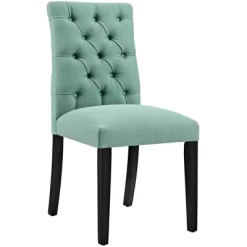 Duchess Fabric Dining Chair - Modway -Online Furniture Store GUEST 866adb6b 45a7 4588 8a62 df68bb049523