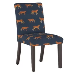 Hendrix Dining Chair With Animal Theme - Skyline Furniture -Online Furniture Store GUEST 86ee6a34 c4d0 44a0 8b0c 7c7c49bf0ef5