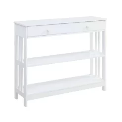 Mission 1 Drawer Console Table - Breighton Home -Online Furniture Store GUEST 88481432 3972 4818 920a f26f9a977f87