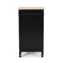Maynard Contemporary Glass Paneled Kitchen Cart Natural/Black - Christopher Knight Home 15 Maynard Contemporary Glass Paneled Kitchen Cart Natural/Black - Christopher Knight Home -Online Furniture Store GUEST 88914b4a 6094 4d67 a982 80d5de989c97