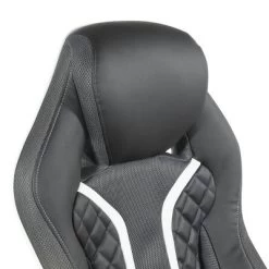 51" Xplorer Gaming Chair Black - OSP Home Furnishings -Online Furniture Store GUEST 88ae5648 e02b 4c36 9783 b4c934a3da4a