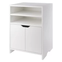 Nova Open Shelf Storage Cabinet - Winsome -Online Furniture Store GUEST 89a4ee0c a8e6 41c0 8ade 5039673ee8a2