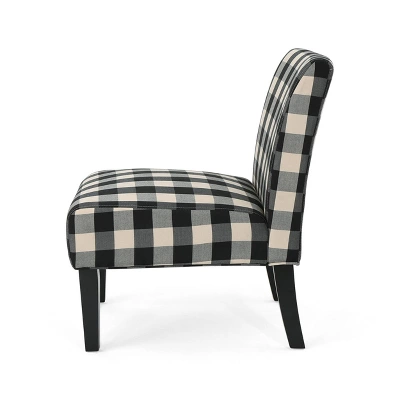 Kassi Farmhouse Accent Chair - Christopher Knight Home 5 Kassi Farmhouse Accent Chair - Christopher Knight Home - Image 5