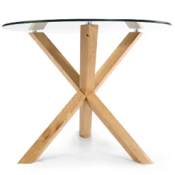 37.4" Wilford Round Dining Table - Poly & Bark -Online Furniture Store GUEST 8a7b2bff 9670 47af ac60 84762c5c196d