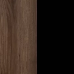 Flam 2 Drawer Nightstand Natural Walnut/Matte Black - South Shore -Online Furniture Store GUEST 8ac24c93 78c7 4eef b9fe c6a805899558