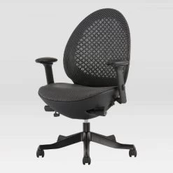 Deco Lux Executive Office Chair Black - Techni Mobili -Online Furniture Store GUEST 8b7ddacb f8e9 46e2 9781 1ec1d2c428e9