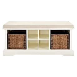 Brennan Entryway Bench - Crosley -Online Furniture Store GUEST 8c055552 fe40 4b02 a47b 597ede41d369