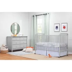 DaVinci Jenny Lind Spindle 6-Drawer Dresser -Online Furniture Store GUEST 8c22c2c5 beeb 4b45 adb6 e0d99e5bfb78