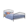Bushwick Metal Bed - Novogratz
