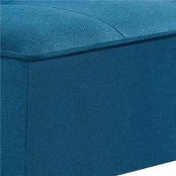 Yaheetech Modern Fabric Convertible Futon Sofa Bed With USB Ports -Online Furniture Store GUEST 8cba2e37 0750 4899 8c3b 982e8ac2d683