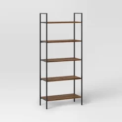 72" Loring 5 Shelf Ladder Bookshelf - Threshold™ -Online Furniture Store GUEST 8ef36599 1ad7 4940 8aa1 c430eeeab238