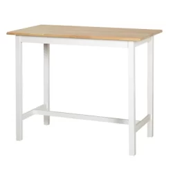 4Pc Galena Counter Height Dining Set White - Buylateral -Online Furniture Store GUEST 8f6914ff 8680 4414 8df7 418aca50b6ad