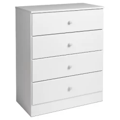 4 Drawers Astrid Dresser - Prepac -Online Furniture Store GUEST 8fc730ed 9121 4363 8a83 72c7c11f5618