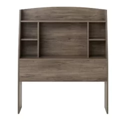 Twin Astrid Headboard With Bookcase - Prepac -Online Furniture Store GUEST 900f49ad 77e1 4bfb 9770 ac56764ea000