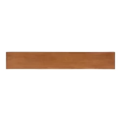 36" X 5" Alta Wood Shelf With 5 Posts Walnut Brown - Kate & Laurel All Things Decor -Online Furniture Store GUEST 9012f42a 7a84 430f 85a4 21363aabf592