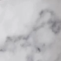 Dridun Faux Marble Fireplace White/Gray - Aiden Lane -Online Furniture Store GUEST 90866764 0506 4fda aa45 930d6c415d6a