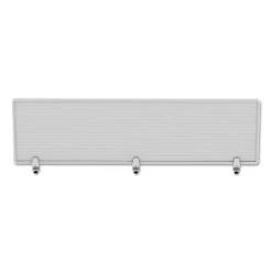 Alera Polycarbonate Privacy Panel 65w X 18h Silver PP6518 6 Alera Polycarbonate Privacy Panel 65w X 18h Silver PP6518 -Online Furniture Store GUEST 90e9129f 4db5 4132 9859 07f3dbd2295c