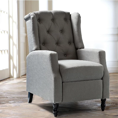 Valentin Manual Recliner | Karat Home 16 Valentin Manual Recliner | Karat Home - Image 16