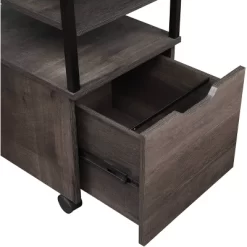 Contemporary Mobile Cart - OSP Home Furnishings 13 Contemporary Mobile Cart - OSP Home Furnishings -Online Furniture Store GUEST 917f3998 0bc9 4d8a 8c40 1a35cec540d6