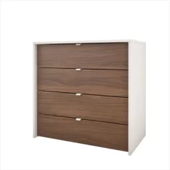 Newport 4 Drawer Chest - Nexera -Online Furniture Store GUEST 91b42df8 af26 48a0 a66f 1e7e3ebf2296