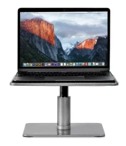 Mount-It! Adjustable Height Laptop Stand For MacBook Pro | Wide Platform Laptop & Monitor Desk Riser | For 11-15 In. Laptops | 24-32 In. Monitor Riser -Online Furniture Store GUEST 91b621f6 6206 4724 8f0a 3070ea9504f4