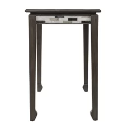 Ribru Counter Table Dark Gray - Aiden Lane -Online Furniture Store GUEST 926d00a4 3f0b 4e94 accc 0d2e71c4b385