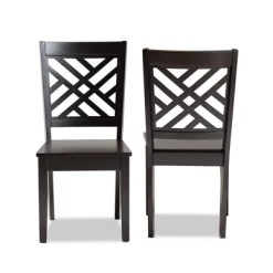 Caron Wood Dining Chair Set - Baxton Studio 15 Caron Wood Dining Chair Set - Baxton Studio -Online Furniture Store GUEST 92bd6b46 c5cc 44de b635 2432e496eb02