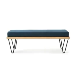 Elisha Industrial Modern Bench - Christopher Knight Home -Online Furniture Store GUEST 92f12b77 87fe 40c8 8b39 a1a7d2921e38