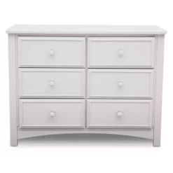 Delta Children 6 Drawer Dresser With Interlocking Drawers -Online Furniture Store GUEST 9300266d 8911 48e5 b55a 614702ad0601