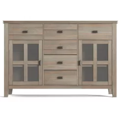54" Stratford Sideboard Buffet - Wyndenhall -Online Furniture Store GUEST 9365b288 8619 4369 b707 0360c23788dd