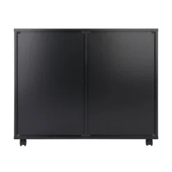 Halifax 2 Sections Mobile Storage Cabinet - Winsome -Online Furniture Store GUEST 93a73762 4852 4b2b 8bb8 671d55322b59