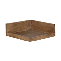 3pc Levie Corner Shelf Set - Kate & Laurel All Things Decor -Online Furniture Store GUEST 93e95b50 f13e 4f55 a52f d49b322b7f72