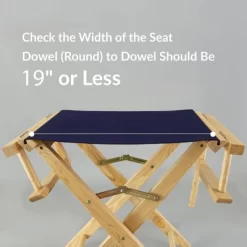 Director's Chair Replacement Canvas Calypso Fruit - Flora Home 9 Director's Chair Replacement Canvas Calypso Fruit - Flora Home -Online Furniture Store GUEST 94307bec 8f98 4a11 8a4e 56c204988b11